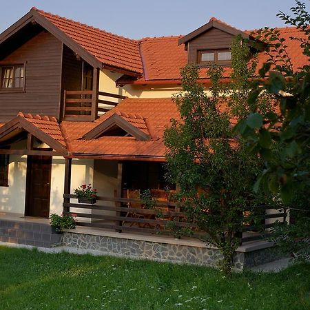 Casuta Cu Prieteni Cornu de Jos Pokoj fotografie