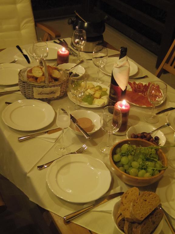Casuta Cu Prieteni Cornu de Jos Pokoj fotografie