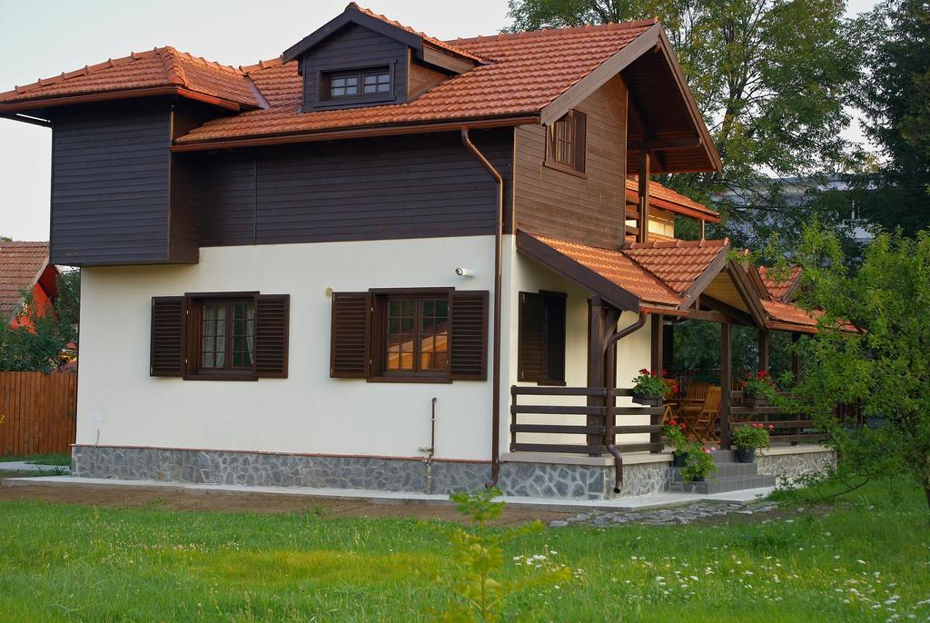 Casuta Cu Prieteni Cornu de Jos Pokoj fotografie
