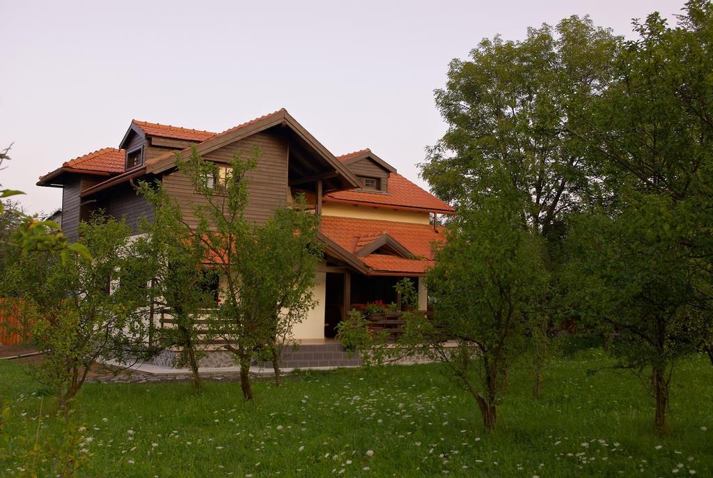 Casuta Cu Prieteni Cornu de Jos Pokoj fotografie