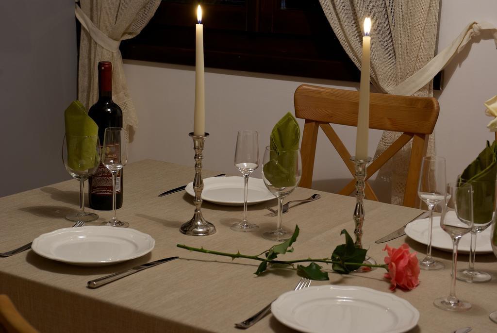 Casuta Cu Prieteni Cornu de Jos Pokoj fotografie